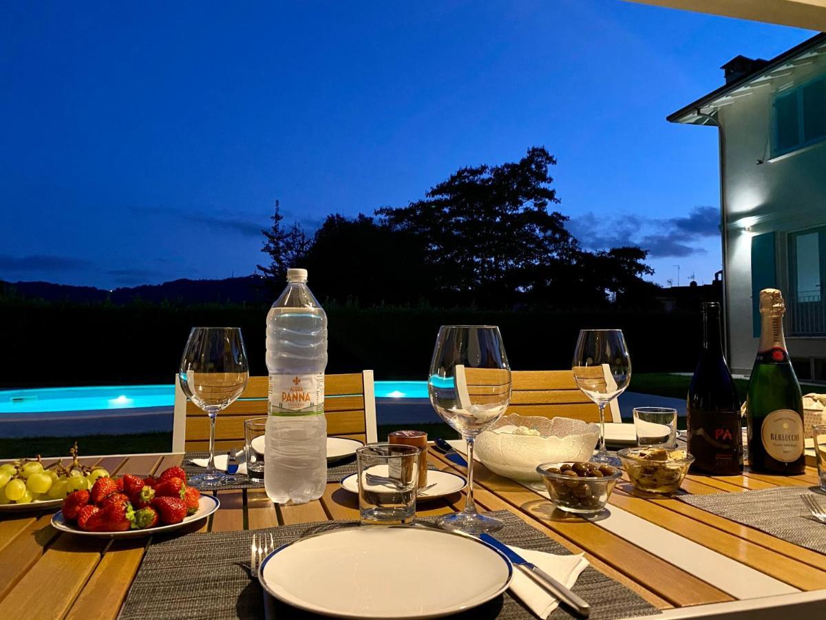 Villa Lena Camaiore Εξωτερικό φωτογραφία