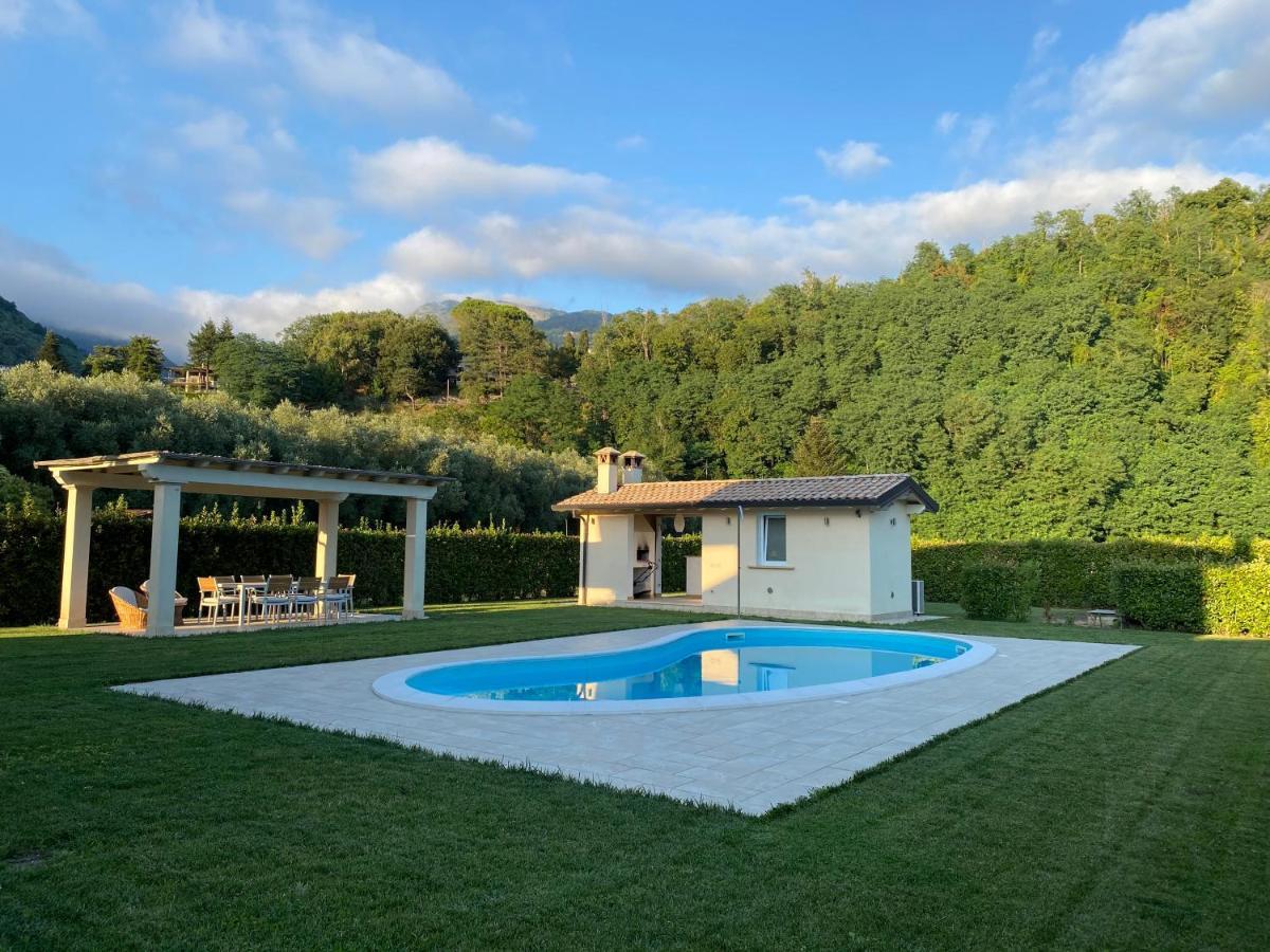 Villa Lena Camaiore Εξωτερικό φωτογραφία